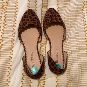 Leopard Flats